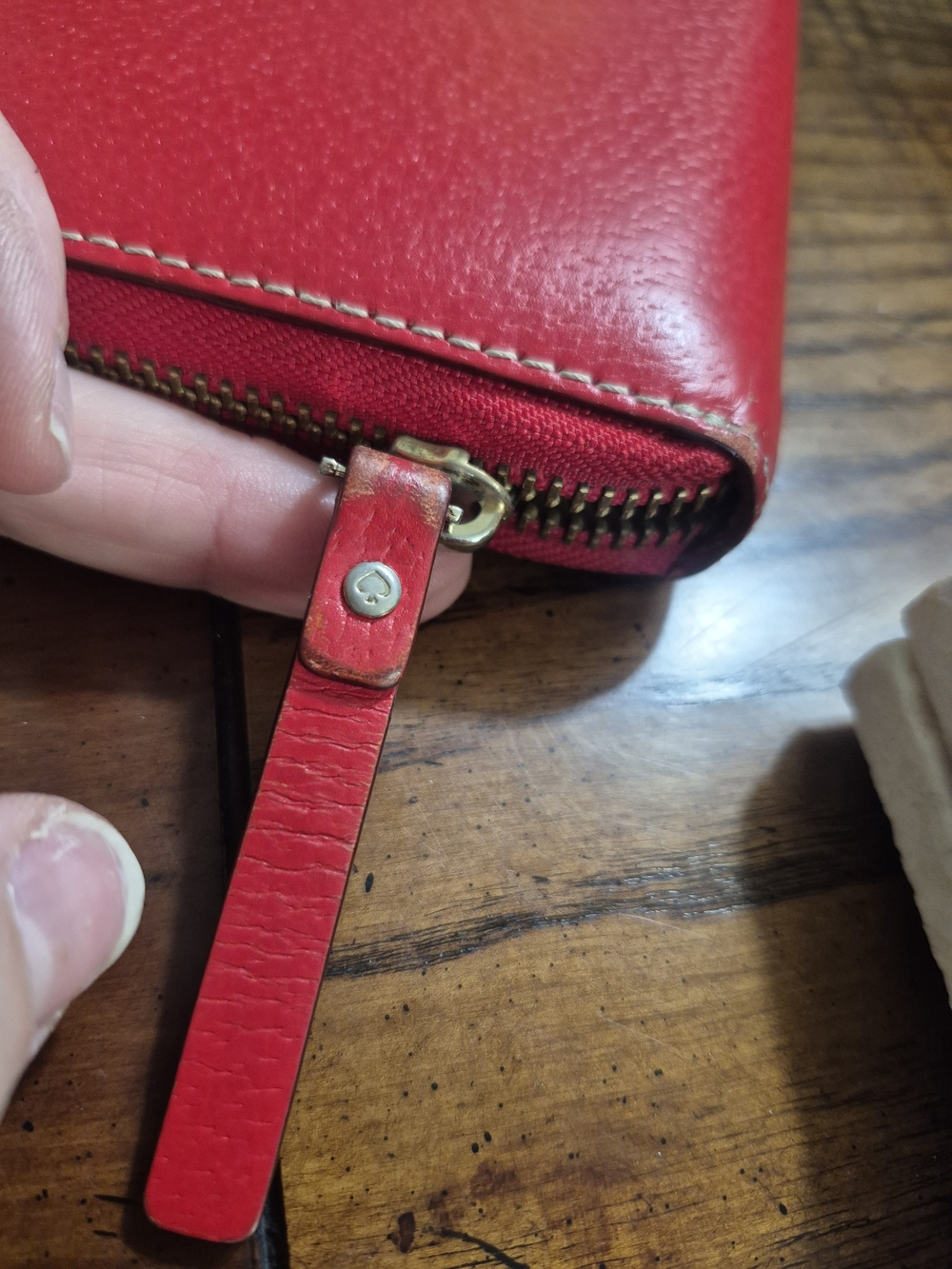 Kate Spade New York Wellesley Neda zip-around wallet - Picture 9 of 16